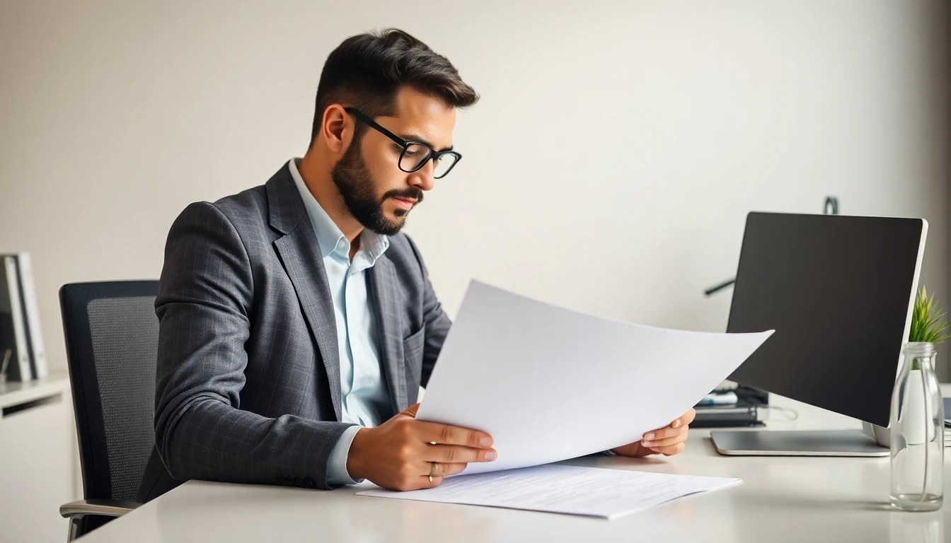 Employee reviewing health coverage options after leaving a job that offered ICHRA